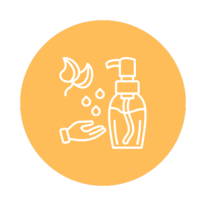 ผลิตภัณฑ์ทำความสะอาดผิว